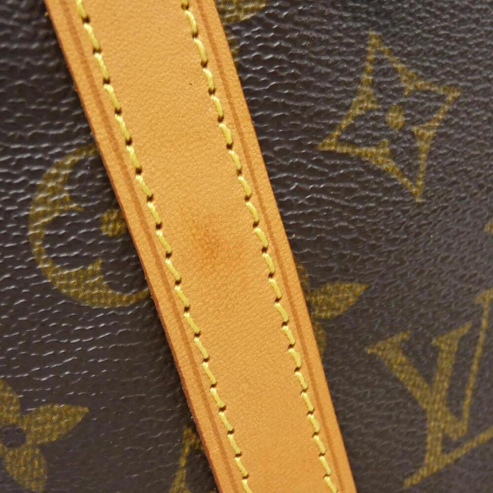 LOUIS VUITTON Brown Monogram Shoulder Bag - Picture 3 of 8